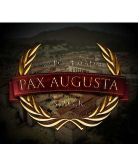 Pax Augusta Steam Key EUROPE